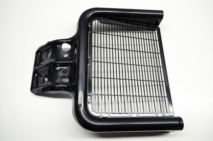 Black Brush Guard Weld NOS