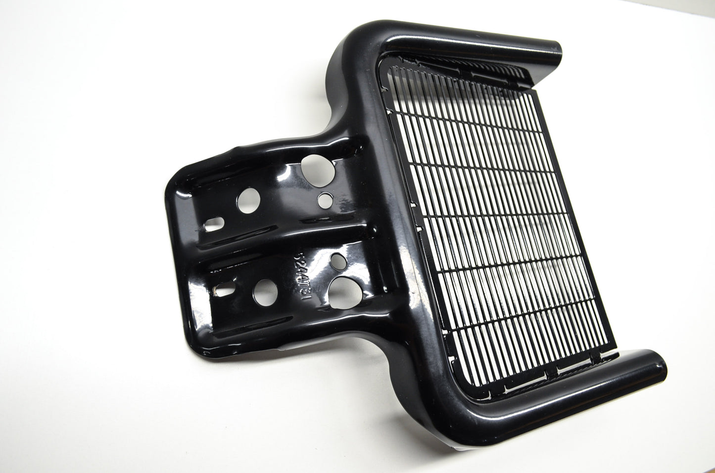 Black Brush Guard Weld NOS