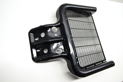 Black Brush Guard Weld NOS