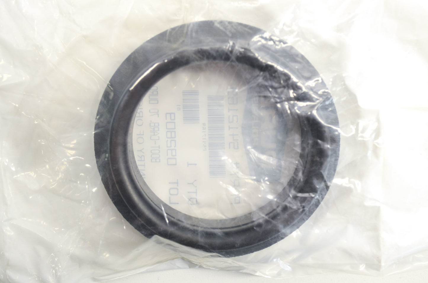Carburetor Boot NOS