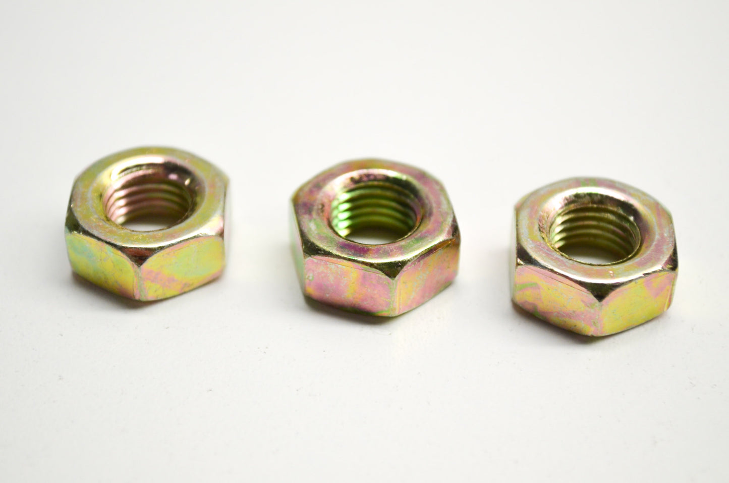 OEM Polaris 7546902 Left Hand Nut 10mm Qty 3 NOS