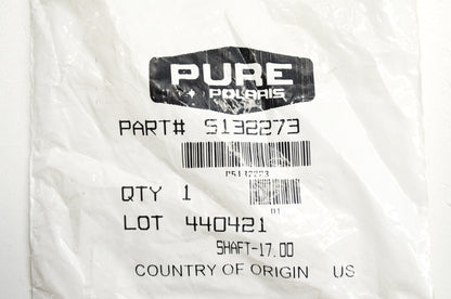 Shaft NOS