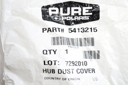 Hub Dust Cover NOS