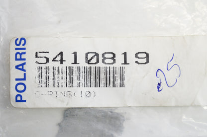 OEM Polaris 5410819 O-Ring Qty 2 NOS