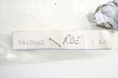 Impeller Seal NOS