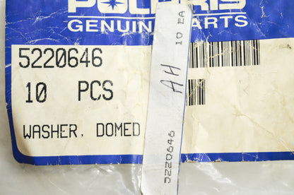 OEM Polaris 5220646 Domed Washer NOS