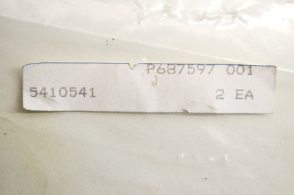 OEM Polaris 5410541 O-Ring Qty 2 NOS