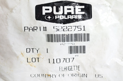 OEM Polaris 5222751 Flangette NOS