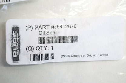 New OEM Polaris 5412676 Crankcase Seal NOS