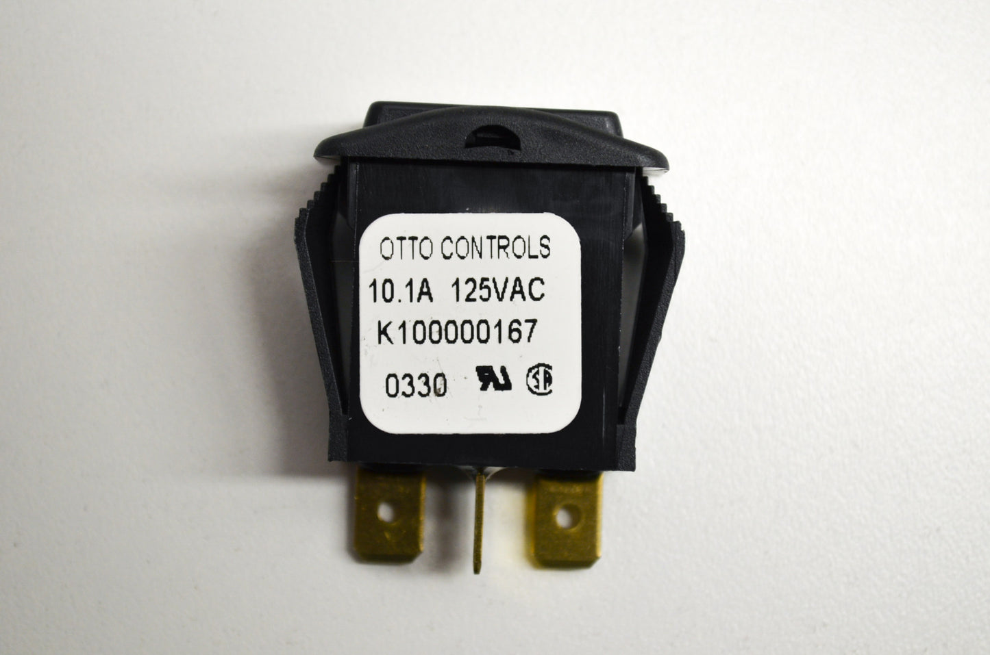 OEM Polaris 4010963 Hi/Lo Hand Warmer Switch NOS