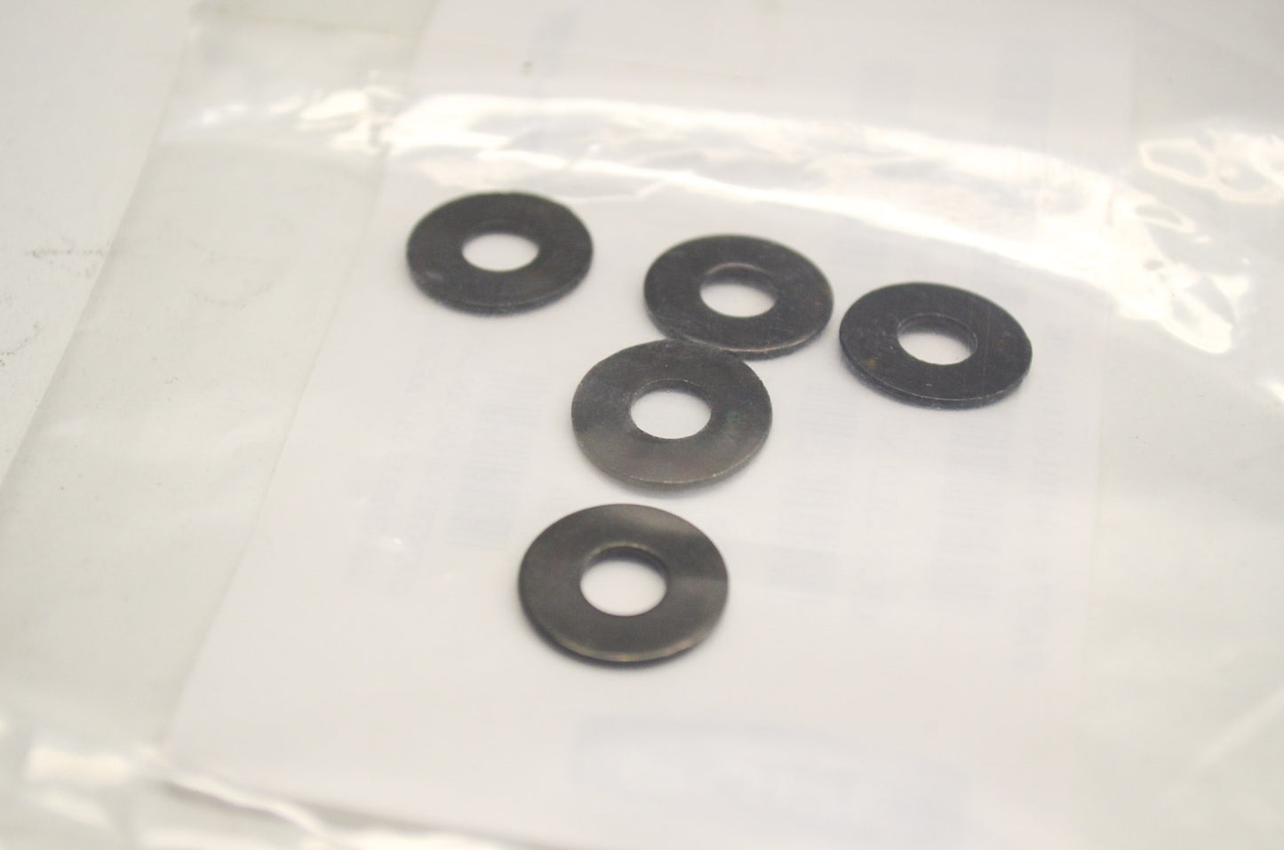 OEM Polaris 450710 Plain Washer Qty 5 NOS