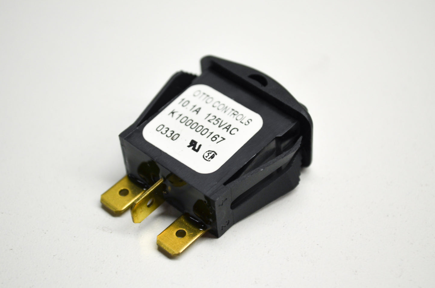 OEM Polaris 4010963 Hi/Lo Hand Warmer Switch NOS
