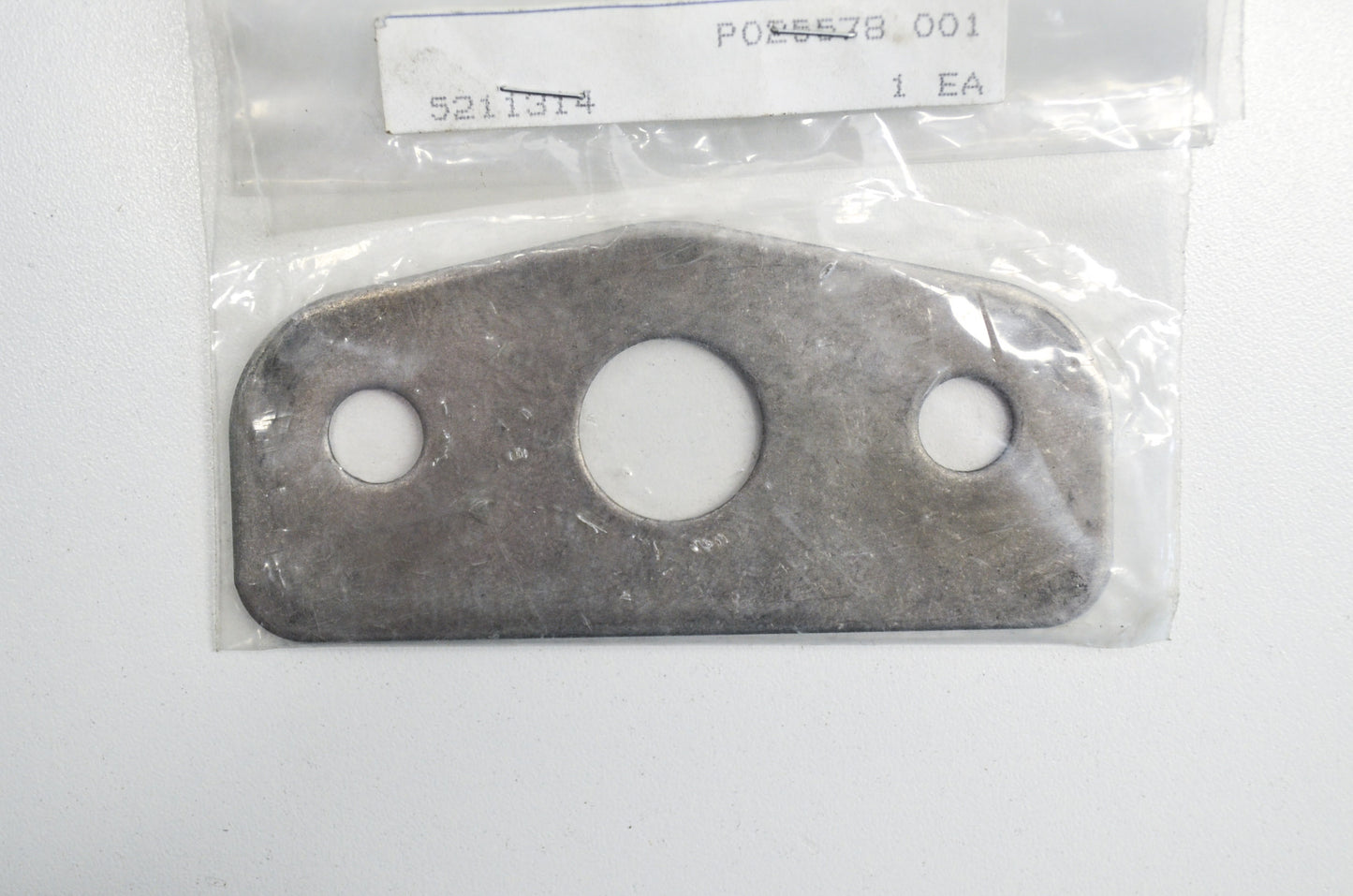 OEM Polaris 5211314 Seatbase Latch Plate NOS