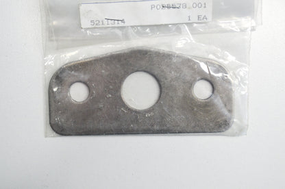 OEM Polaris 5211314 Seatbase Latch Plate NOS