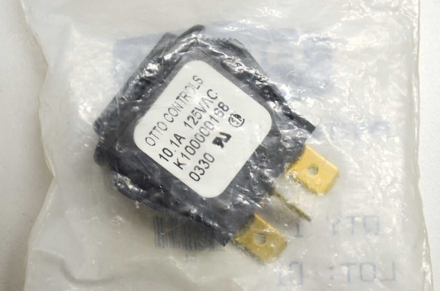 OEM Polaris 4010964 Hi/Lo Thumb Warmer Switch NOS