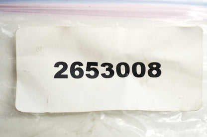 OEM Polaris 2653008 Compartment Door Latch SL SLTX SLX NOS