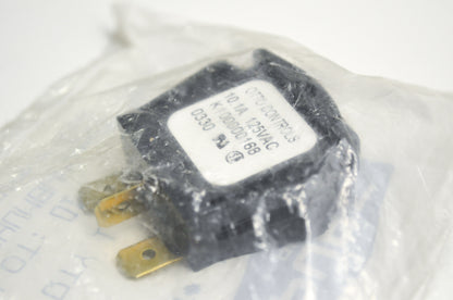 OEM Polaris 4010964 Hi/Lo Thumb Warmer Switch NOS