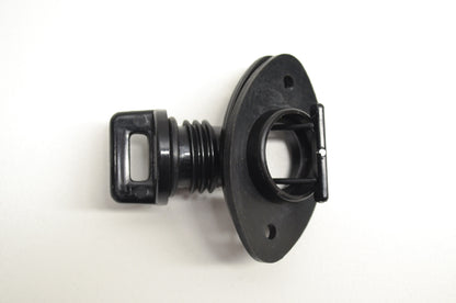 OEM Polaris 1060125 Bilge Plug Assembly NOS