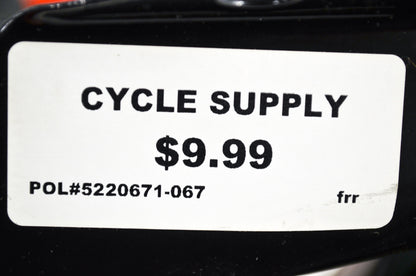New OEM Polaris Exhaust Shield 93-99 Trail Boss 93-95 Trail Blazer NOS