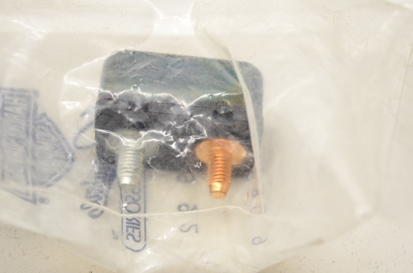 OEM Harley-Davidson 74590-93 Circuit Breaker 10 AMP NOS