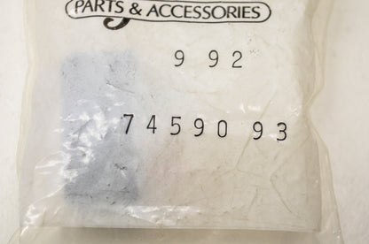 OEM Harley-Davidson 74590-93 Circuit Breaker 10 AMP NOS