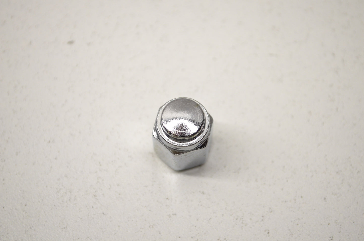 OEM Harley-Davidson 38792-05 Chrome Clutch Cable Clip NOS