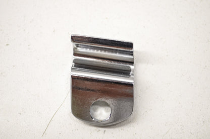 OEM Harley-Davidson 38792-05 Chrome Clutch Cable Clip NOS