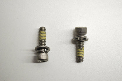 New OEM Polaris Screws QTY 2 Virage SL Genesis MSX NOS