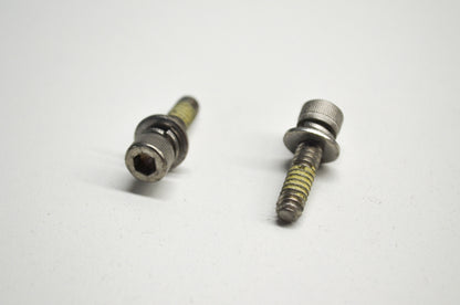 New OEM Polaris Screws QTY 2 Virage SL Genesis MSX NOS