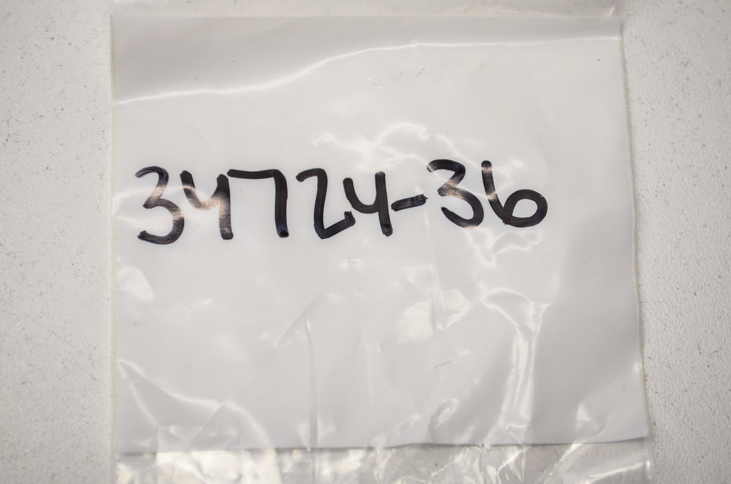 OEM Harley-Davidson 34724-36 Transmission Case Stud NOS