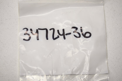 OEM Harley-Davidson 34724-36 Transmission Case Stud NOS