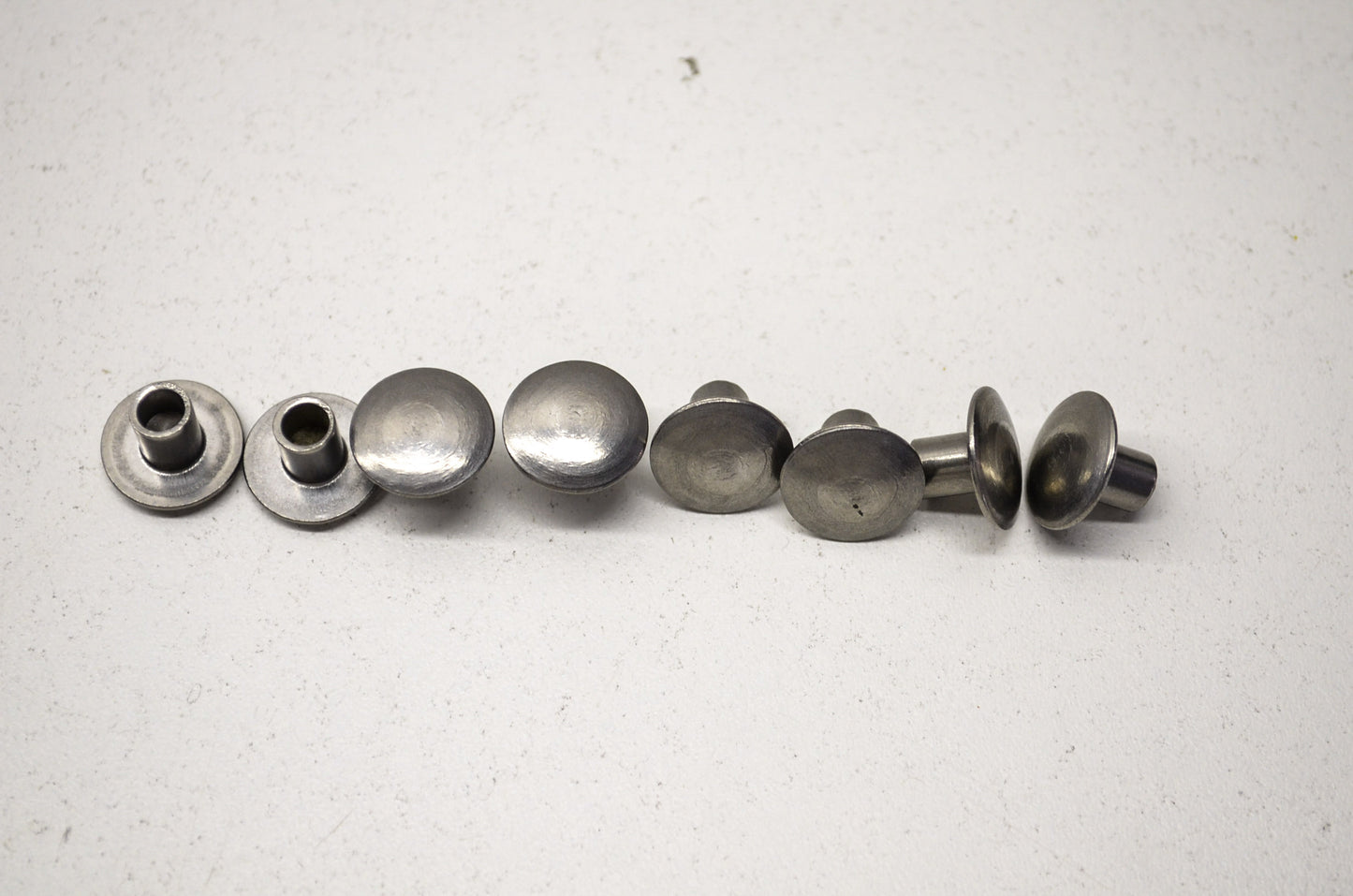 OEM Harley-Davidson 8505 Truss Head Rivet Qty 8 NOS