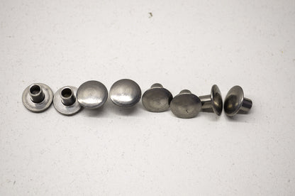 OEM Harley-Davidson 8505 Truss Head Rivet Qty 8 NOS