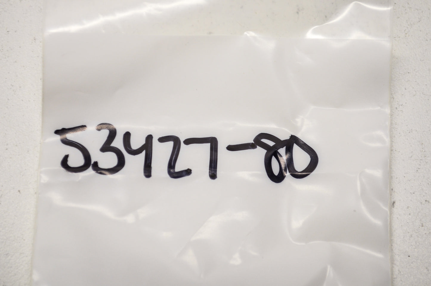 OEM Harley-Davidson 53427-80 Hinge Plate NOS