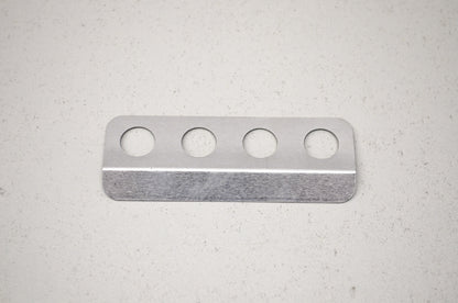 Indicator Lamp Trim Plate NOS