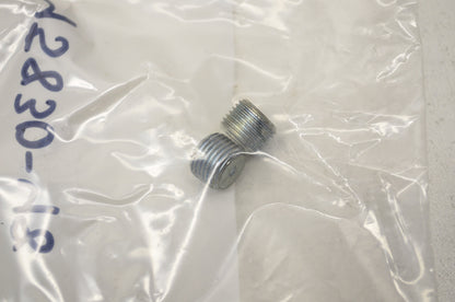 OEM Harley-Davidson 45830-48 Pipe Plug Qty 2 NOS
