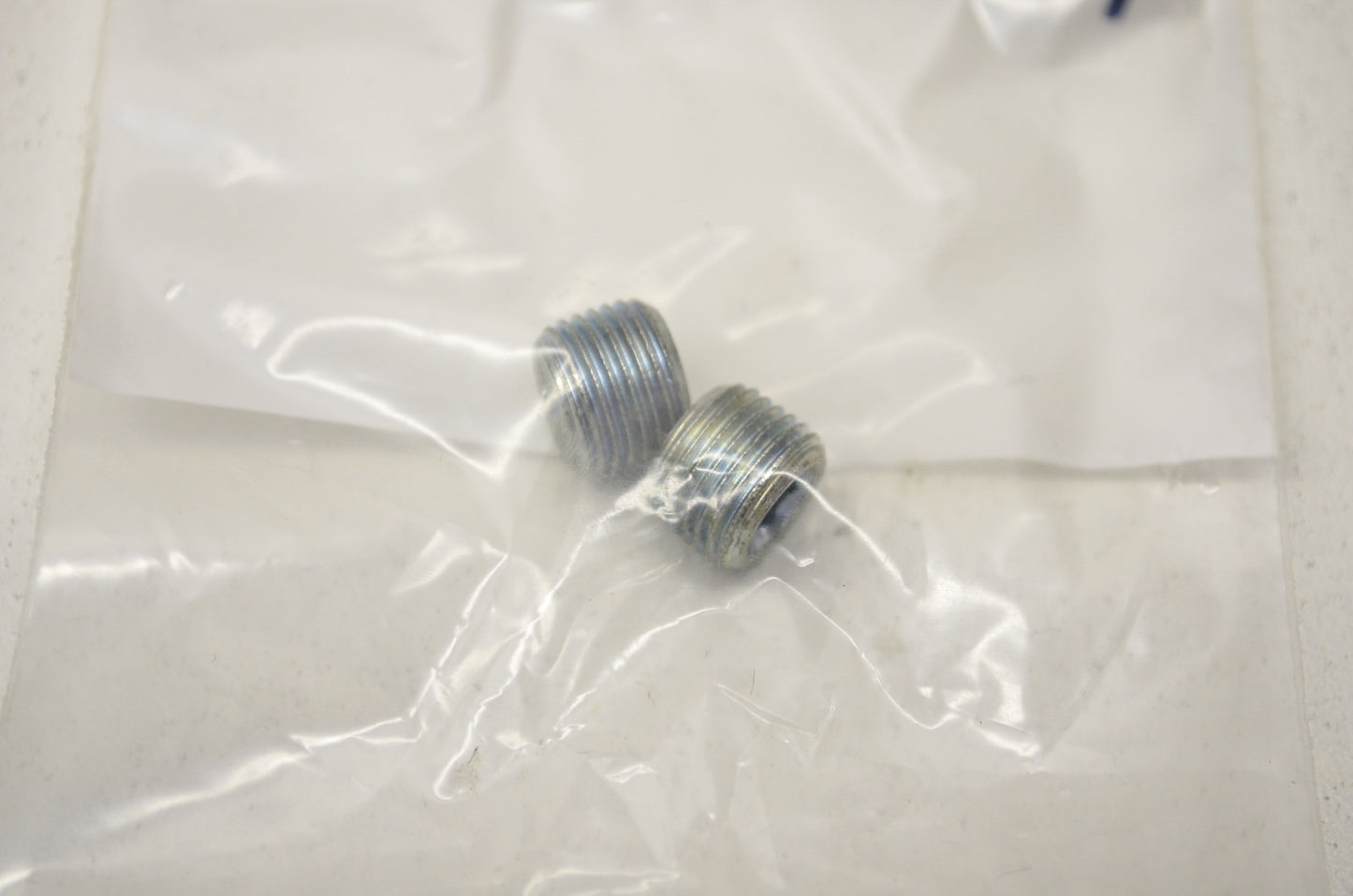OEM Harley-Davidson 45830-48 Pipe Plug Qty 2 NOS