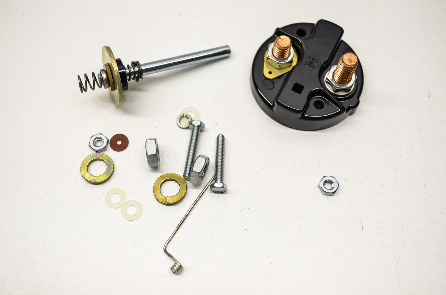 Solenoid Repair Assembly NOS