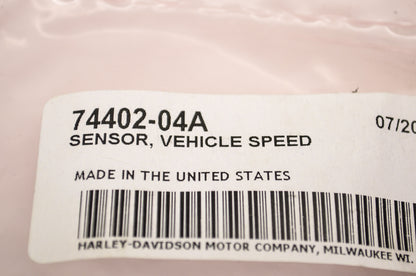 Vehicle Speed Sensor NOS