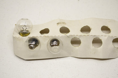 OEM Harley-Davidson 68462-64 Signal Lamp Bulb Qty 3 NOS