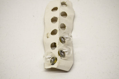 OEM Harley-Davidson 68462-64 Signal Lamp Bulb Qty 3 NOS