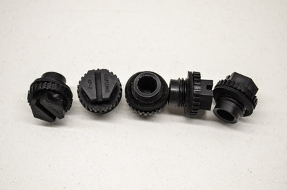 OEM Harley-Davidson 717 Plug & O-Ring Qty 5 NOS