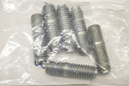 OEM Harley-Davidson 43532-73 Stud Qty 6 NOS