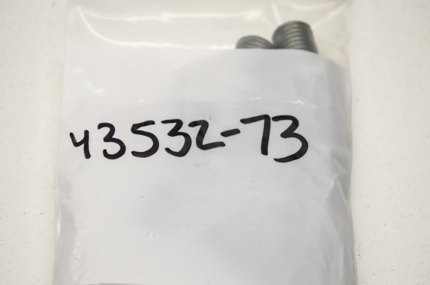 OEM Harley-Davidson 43532-73 Stud Qty 6 NOS