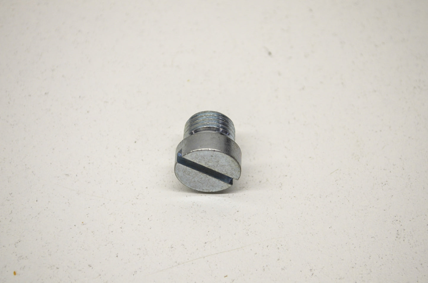 OEM Harley-Davidson 26362-36 Slotted Plug NOS