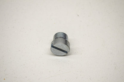 OEM Harley-Davidson 26362-36 Slotted Plug NOS