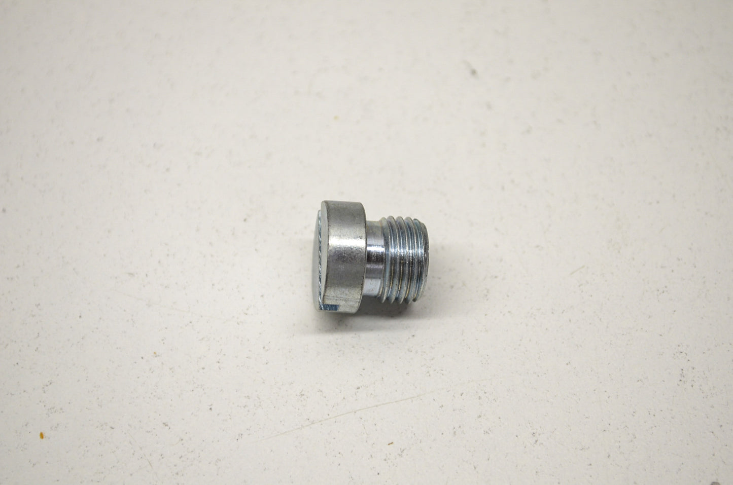 OEM Harley-Davidson 26362-36 Slotted Plug NOS
