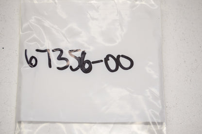 OEM Harley-Davidson 67356-00 Speedometer/Tachometer Gasket NOS