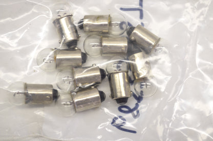 OEM Harley-Davidson 68533-85T Bulb Qty 10 NOS