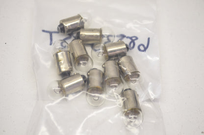 OEM Harley-Davidson 68533-85T Bulb Qty 10 NOS